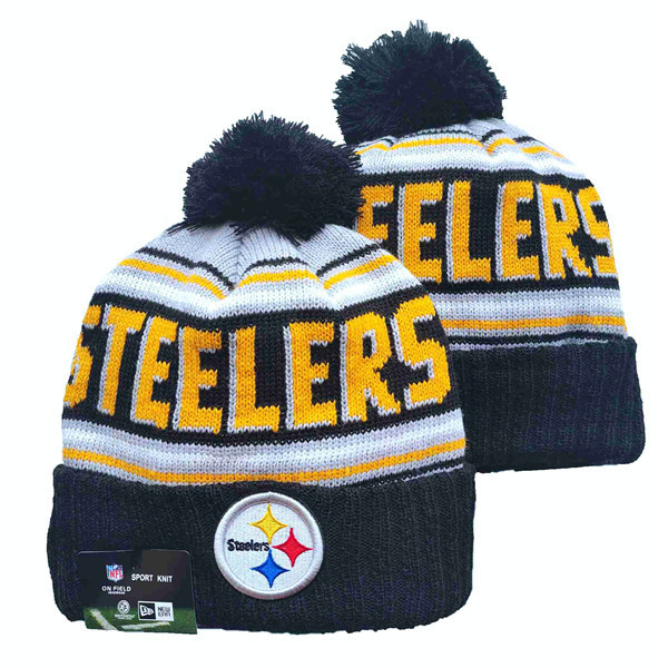 Pittsburgh Steelers Knit Hats 0139